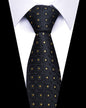 Men's Neckties - Formal Classic Patterned Tie (50 Style Options)