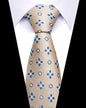 Men's Neckties - Formal Classic Patterned Tie (50 Style Options)