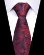 Men's Neckties - Formal Classic Patterned Tie (50 Style Options)