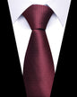 Men's Neckties - Formal Classic Patterned Tie (50 Style Options)