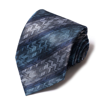 Men's Neckties - Formal Classic Patterned Tie (50 Style Options)