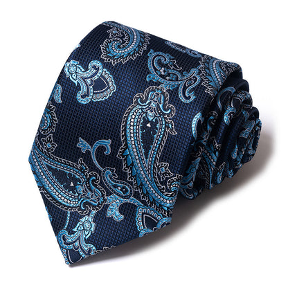 Men's Neckties - Formal Classic Patterned Tie (50 Style Options)