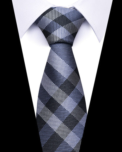 Men's Neckties - Formal Classic Patterned Tie (50 Style Options)