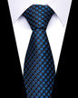 Men's Neckties - Formal Classic Patterned Tie (50 Style Options)