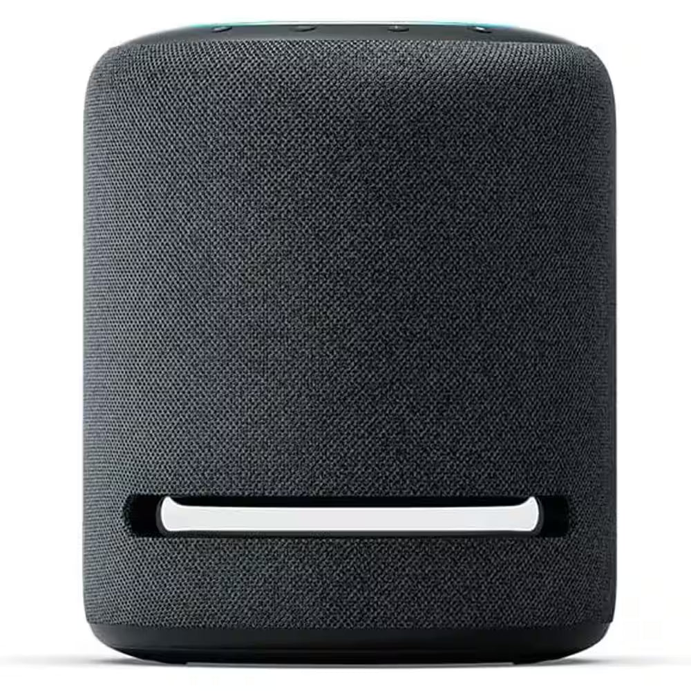Echo Studio Smart Speaker – Alexa-Enabled 3D Audio with Built-In Smart Hub