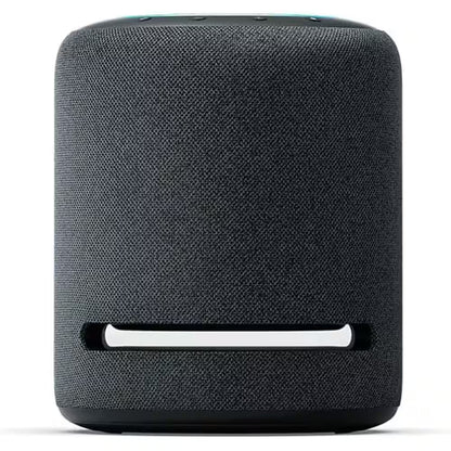 Echo Studio Smart Speaker – Alexa-Enabled 3D Audio with Built-In Smart Hub