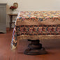Tache Colorful Country Rustic Floral Morning Awakening Woven Tapestry Tablecloth (3089B)