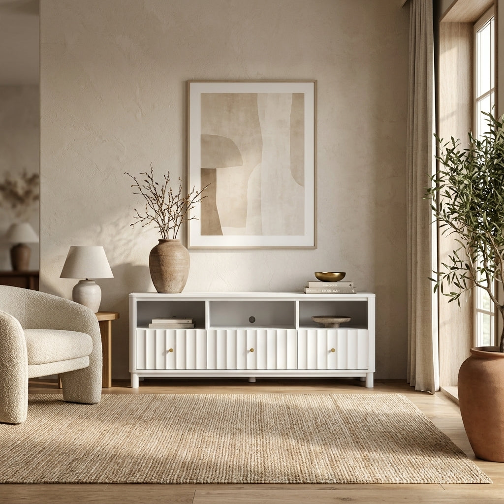 Stapleton TV Console