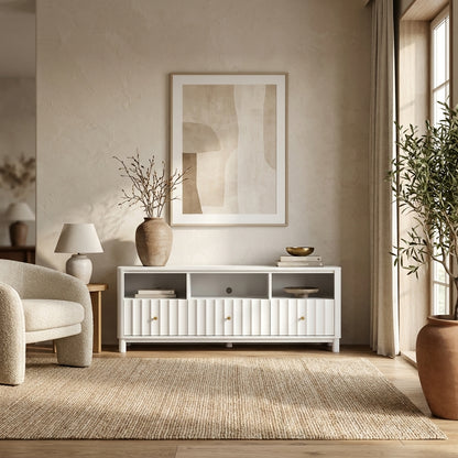 Stapleton TV Console
