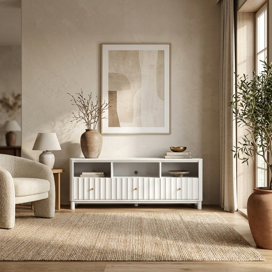 Stapleton TV Console