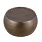 Ct501 - Modern Contemporary Round Coffee Table