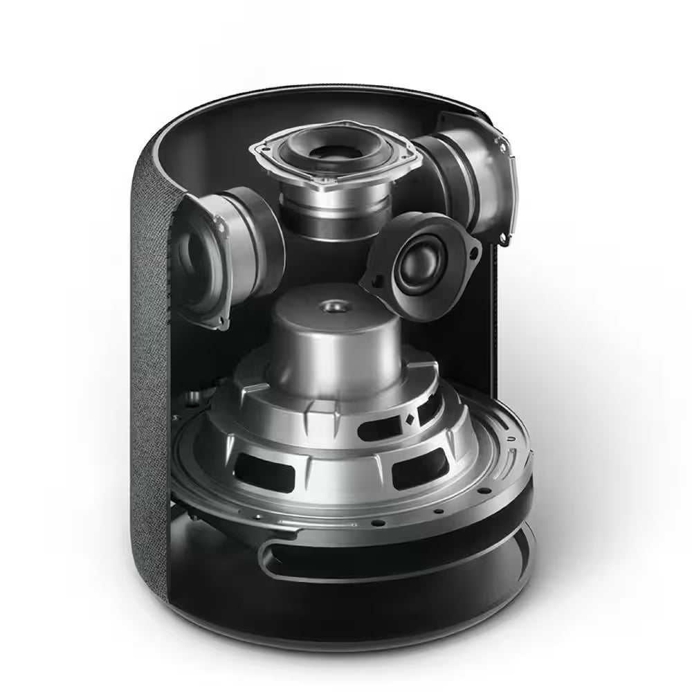 Echo Studio Smart Speaker – Alexa-Enabled 3D Audio with Built-In Smart Hub