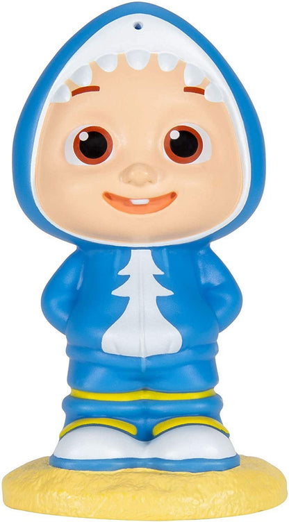 CoComelon 3-Pack Bath Squirter Toys - Fun and Colorful Water Play for Toddlers