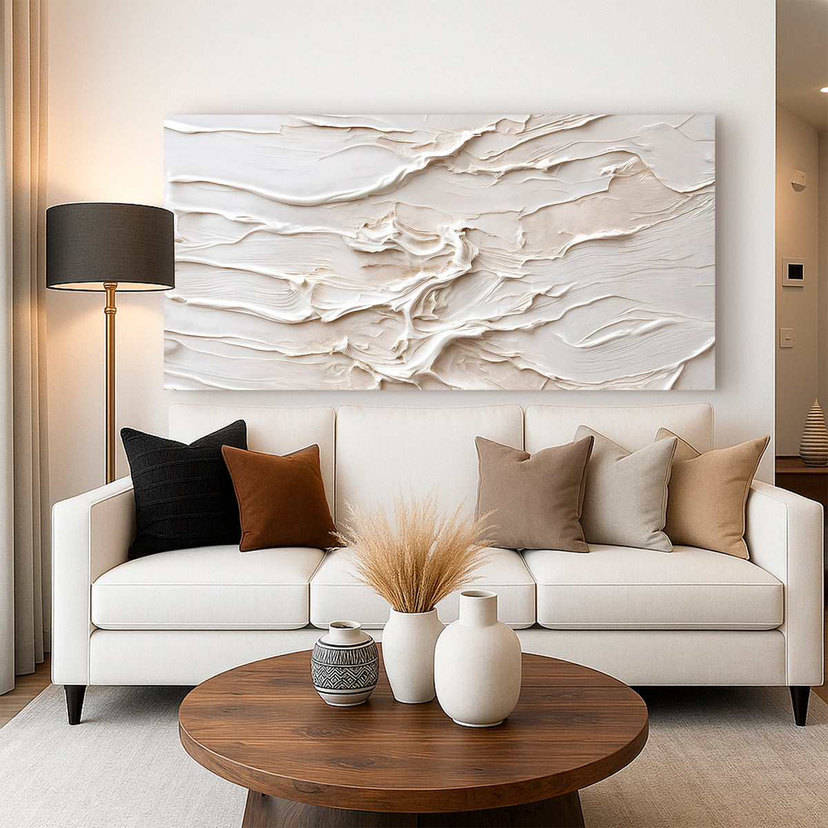 Minimalist Wall Art IX