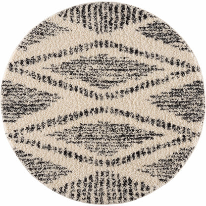 Fishhook Berber Shag Rug