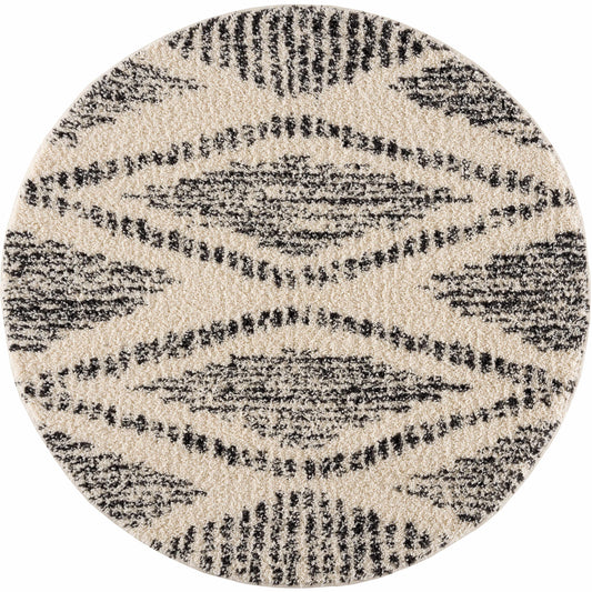Fishhook Berber Shag Rug