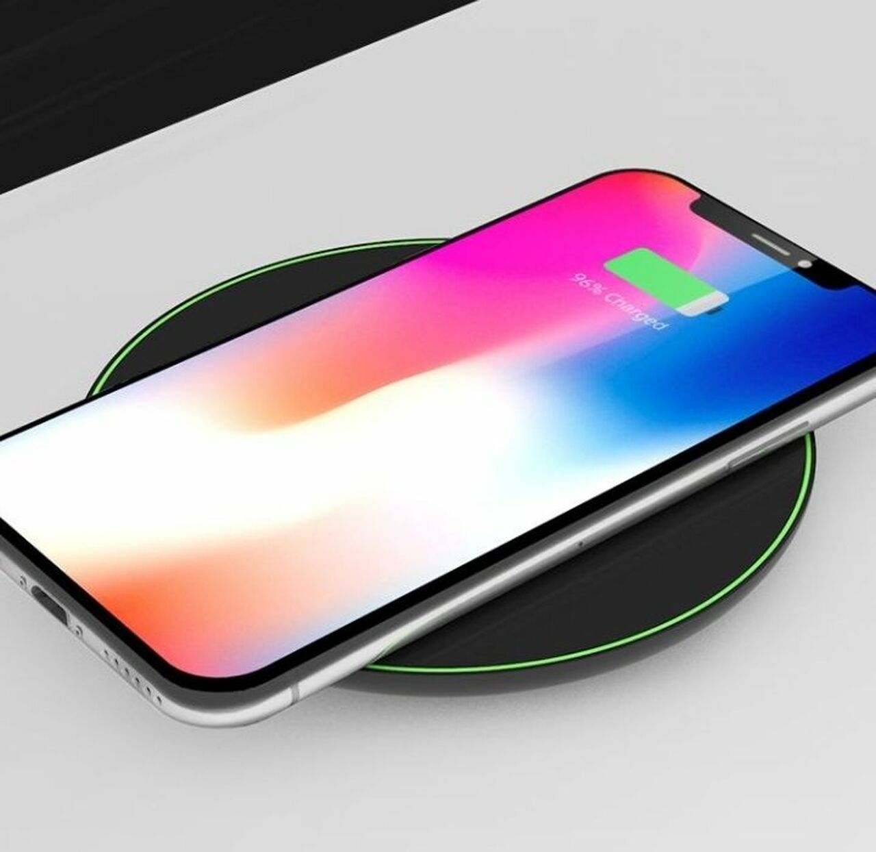 Fast Charge Wireless Charging Pad