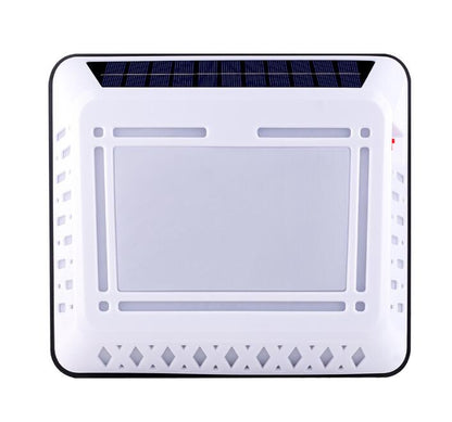 Solar LED Address Sign – Waterproof House Number Plaque, Customizable Numbers & Letters, Auto Dusk-to-Dawn Light, 8.1 x 6.9 Inches