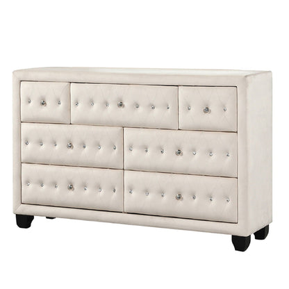 Sophia - 7 Drawer Dresser