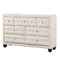Sophia - 7 Drawer Dresser