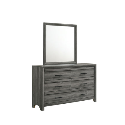 Denver - Square Mirror