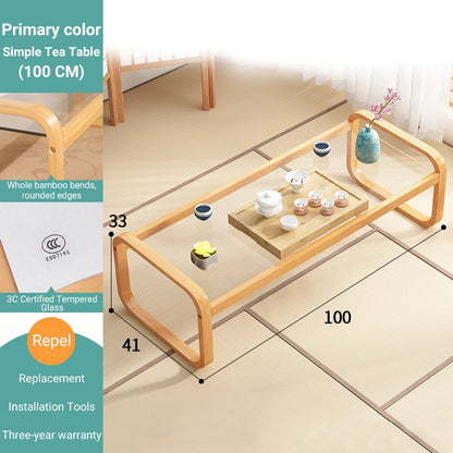 Household Tea Table and Chairs Combination