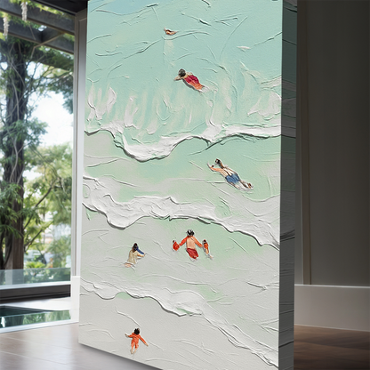 Beach Days Wall Art XXIII