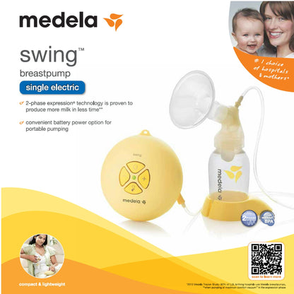 Medela Swing Breastpump (67050)