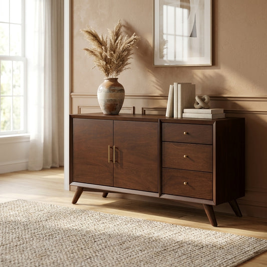 Flynn Sideboard, Walnut