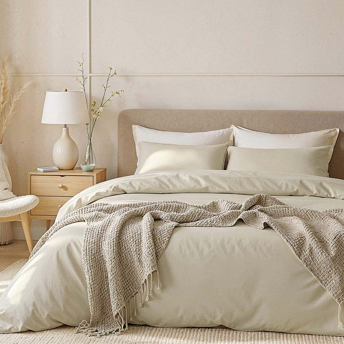 Luxe Australian Sateen Pillowcase Set