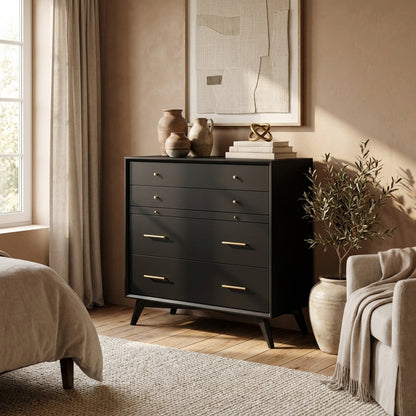 Flynn Chest, Black