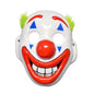 Joker Movie Halloween Clown Mask