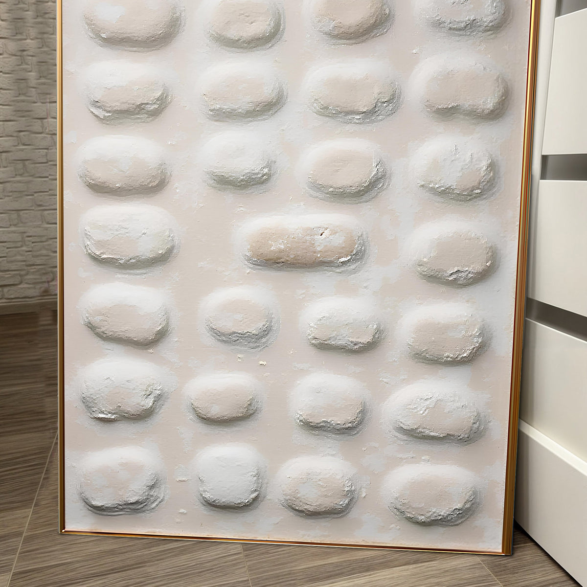 Abstract Minimalist Wall Art II