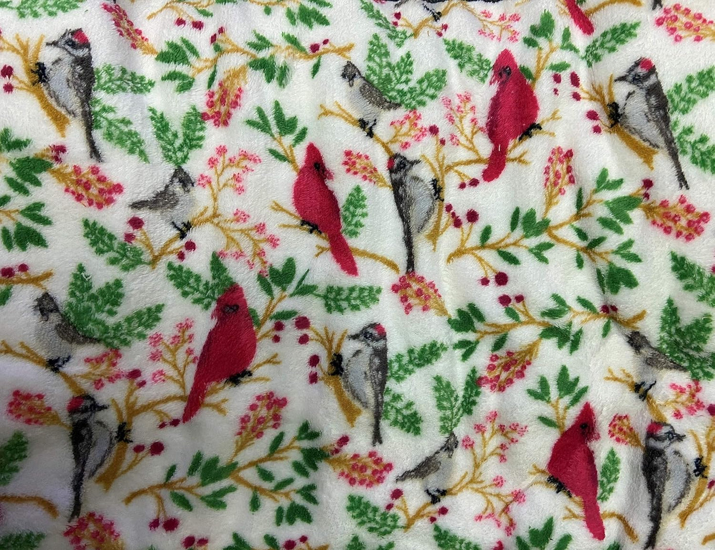 Soft Fleece Throw Blanket 50x60 – Lightweight Cozy Bed Couch Sofa Blanket for All Seasons