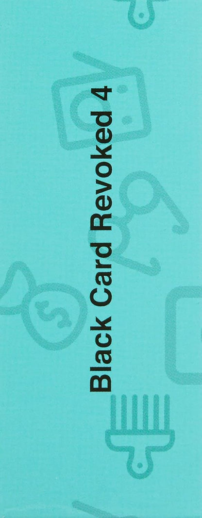 Black Card Revoked Fourth Edition - Black Culture Trivia Game | Laugh Out Loud, Dance & Sing with This Adult Card Game