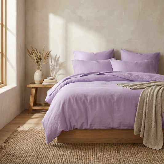 Tache Lavender Springs Duvet Cover Set (303-LS-DS)