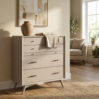 Flynn Chest, Gray