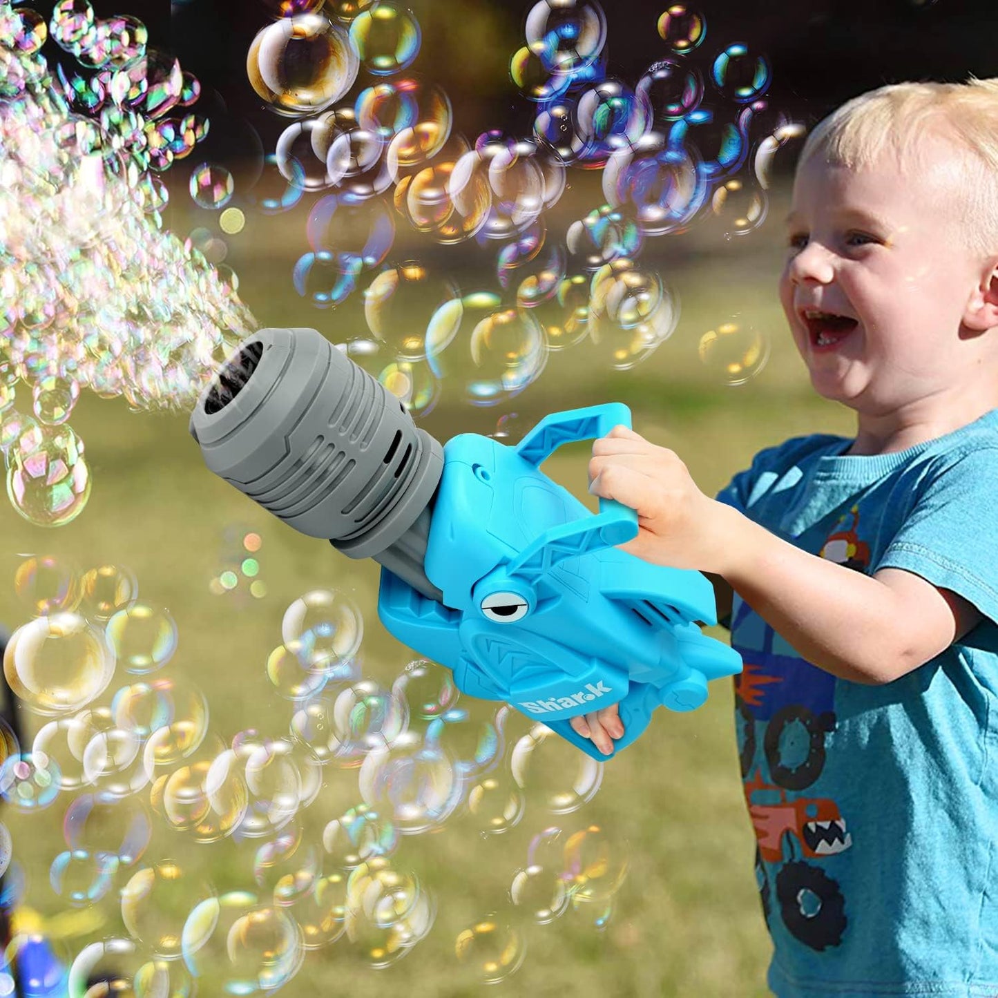 Shark Zmillion Bubble Blaster