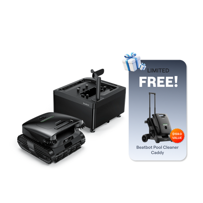 Beatbot AquaSense X AI Robotic Pool Cleaner