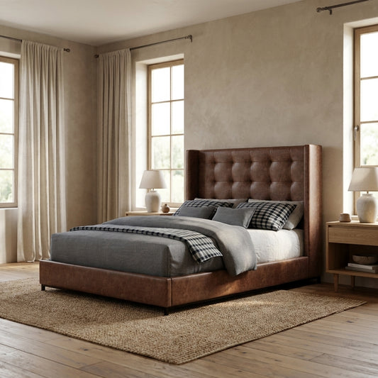 Mundo Platform Bed