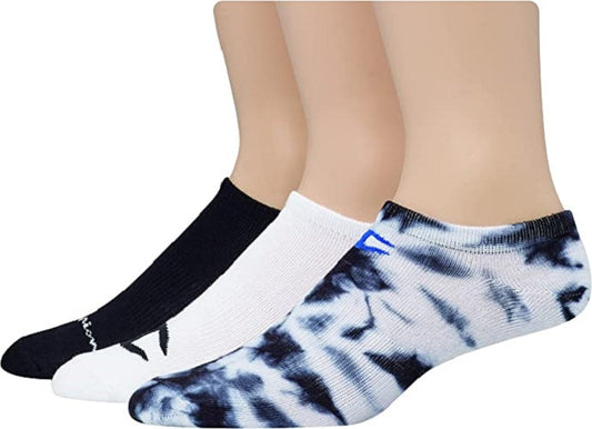 6-Pairs Champion Unisex Super No-Show Socks