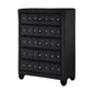 Sophia - 5 Drawer Chest