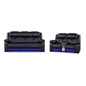 Challenger - LED Power Recliner Set