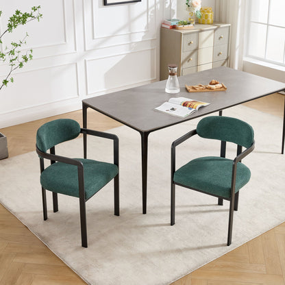 Dining Arm Chairs (Set of 2)