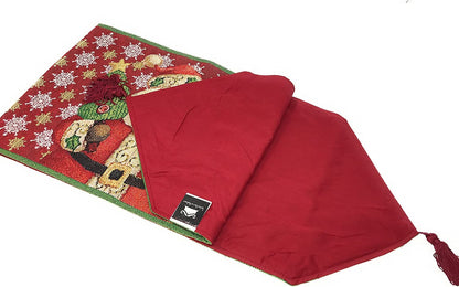 Tache Santa Claus Is Coming to Town Table Runners (DB15191)