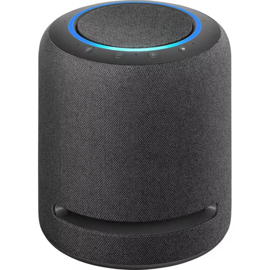 Echo Studio Smart Speaker – Alexa-Enabled 3D Audio with Built-In Smart Hub