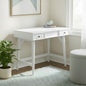 Flynn Bedroom Vanity, White