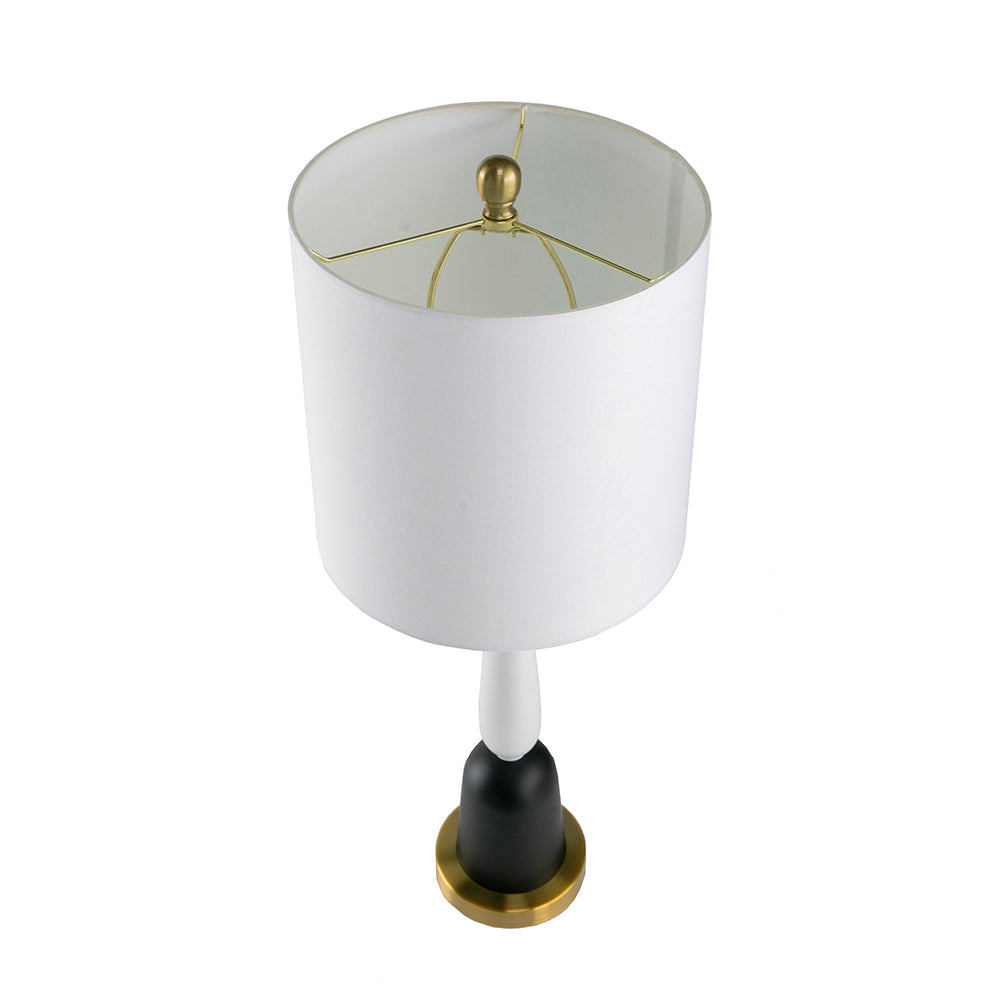 Teardrop Silhouette Table Lamp