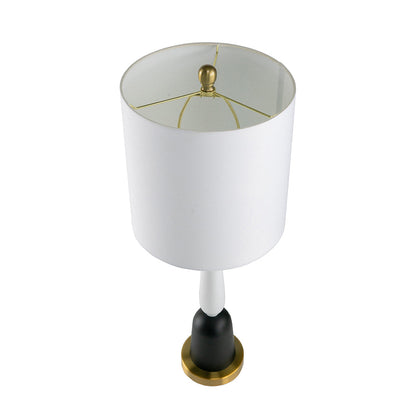 Teardrop Silhouette Table Lamp
