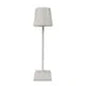 LED Desk Lamp USB Rechargeable Table Lamp for Bar, Restaurant, and Hotel Ambiance